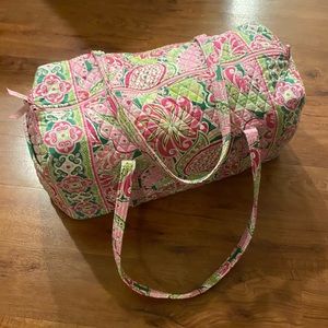 Vera Bradley Duffel/Duffle Bag
